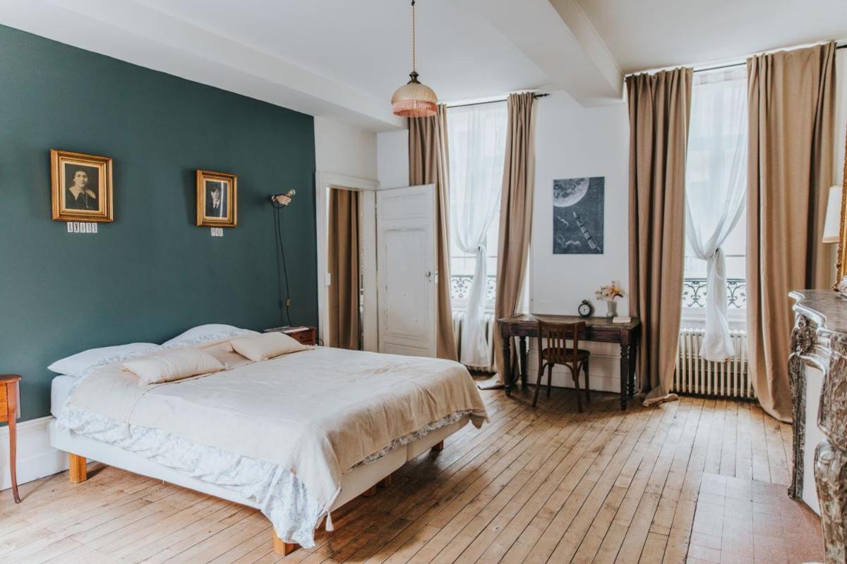 Maison Seraphine - Guest House - Bed And Breakfast Laon Exteriör bild