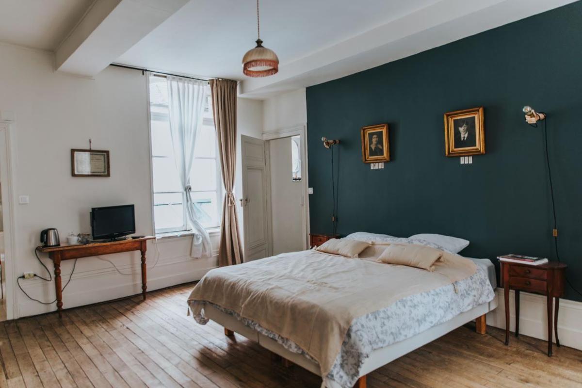 Maison Seraphine - Guest House - Bed And Breakfast Laon Exteriör bild