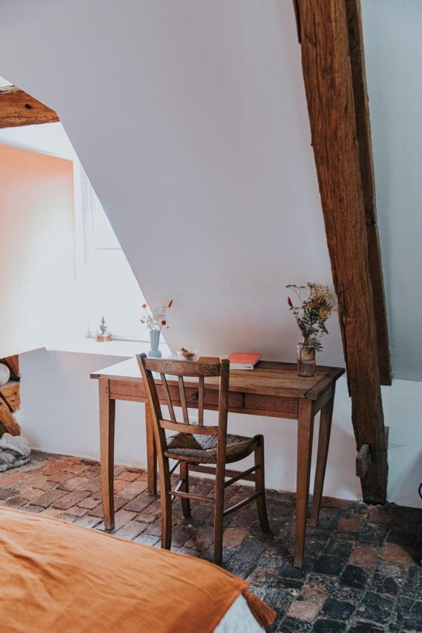 Maison Seraphine - Guest House - Bed And Breakfast Laon Exteriör bild