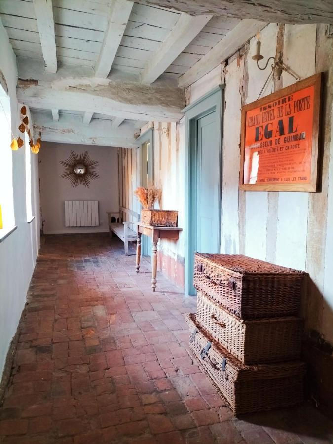 Maison Seraphine - Guest House - Bed And Breakfast Laon Exteriör bild