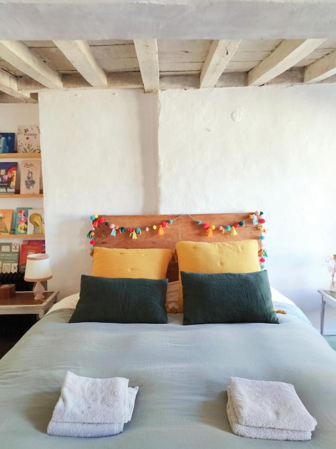 Maison Seraphine - Guest House - Bed And Breakfast Laon Exteriör bild