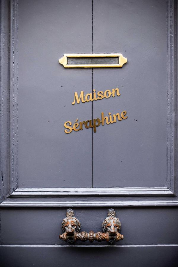 Maison Seraphine - Guest House - Bed And Breakfast Laon Exteriör bild