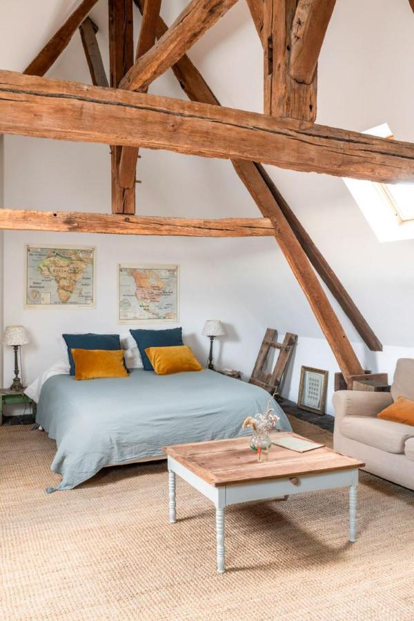 Maison Seraphine - Guest House - Bed And Breakfast Laon Exteriör bild