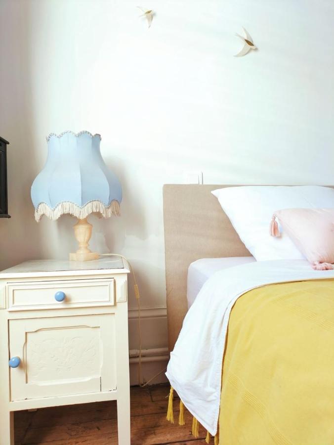 Maison Seraphine - Guest House - Bed And Breakfast Laon Exteriör bild