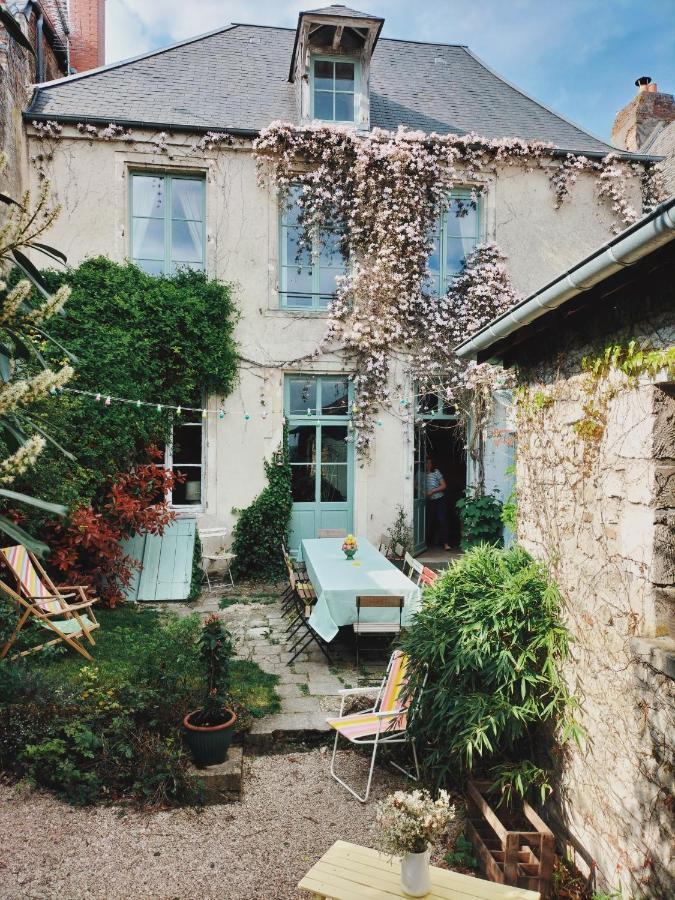 Maison Seraphine - Guest House - Bed And Breakfast Laon Exteriör bild