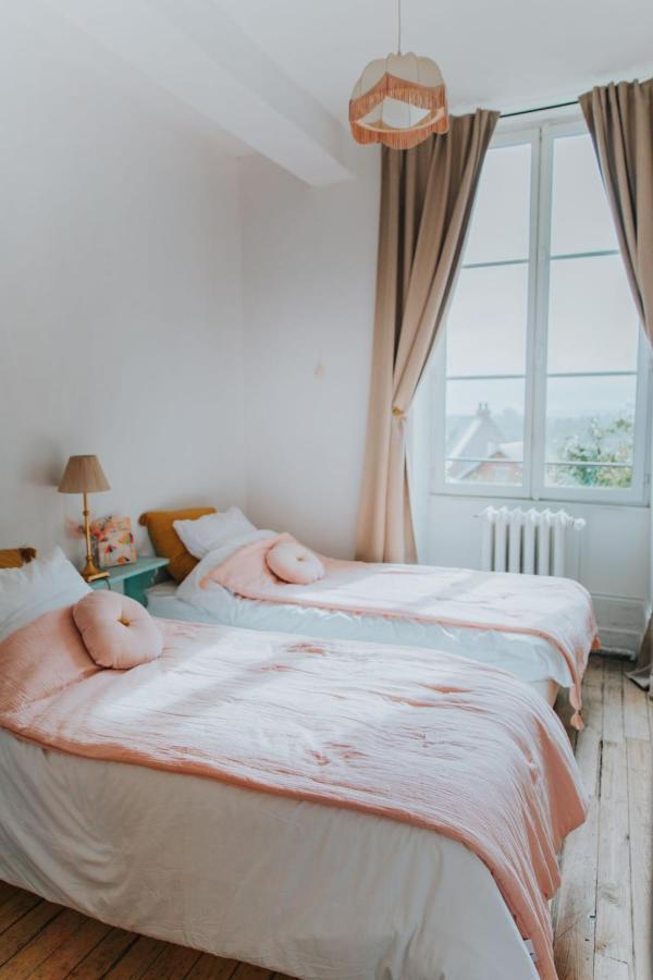 Maison Seraphine - Guest House - Bed And Breakfast Laon Exteriör bild